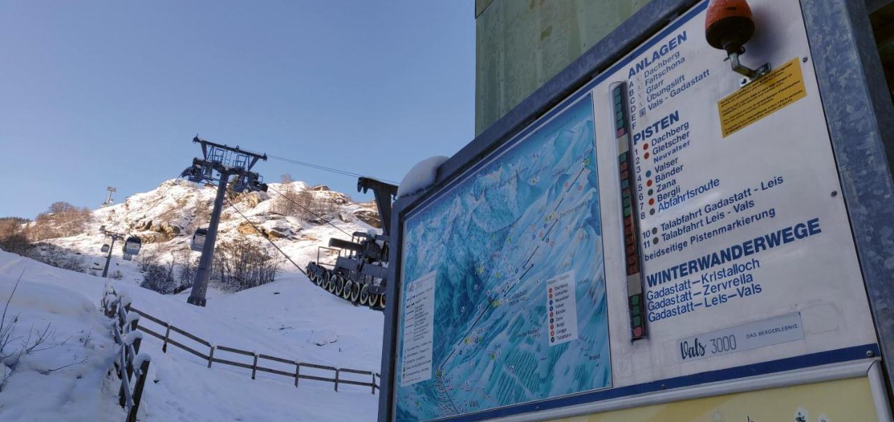 Z Studio - Next Door To Vals Therme Екстер'єр фото
