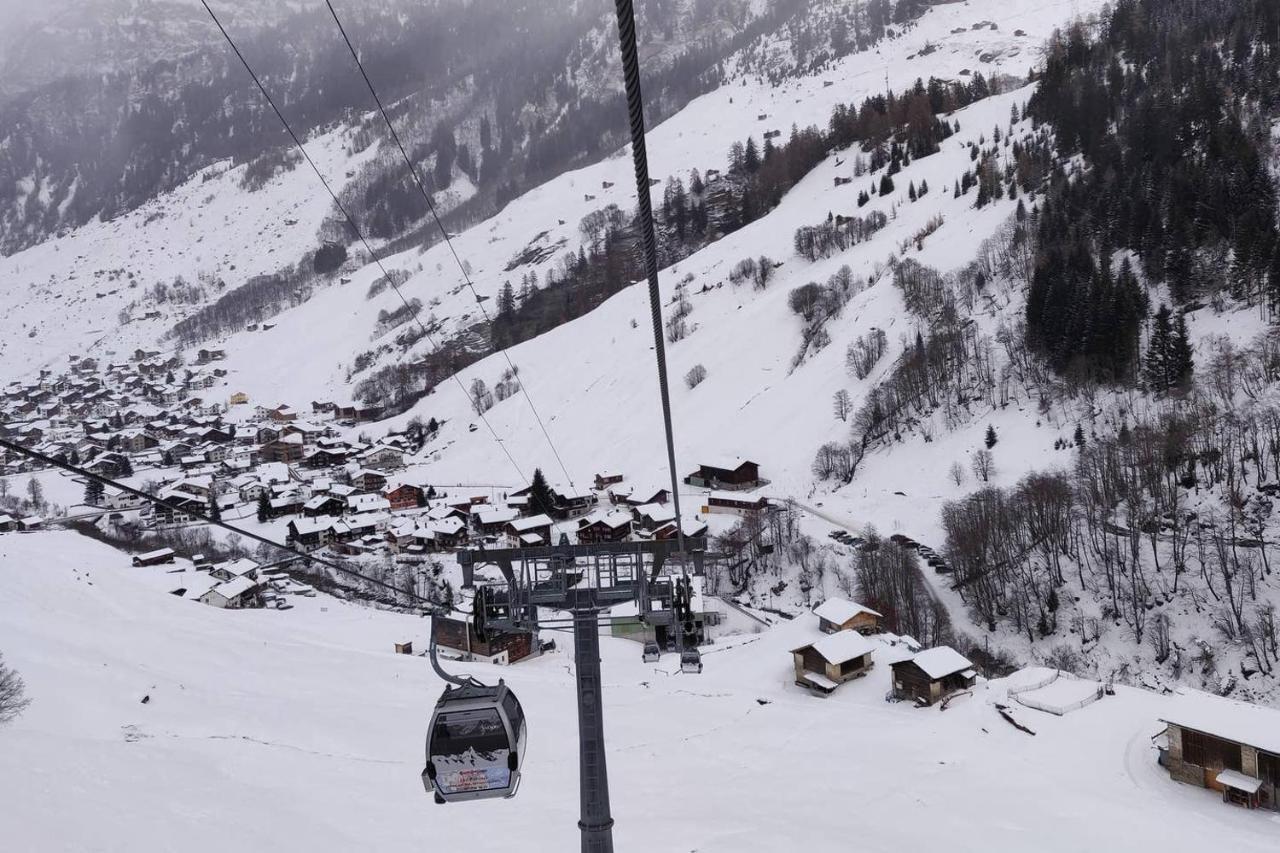 Z Studio - Next Door To Vals Therme Екстер'єр фото