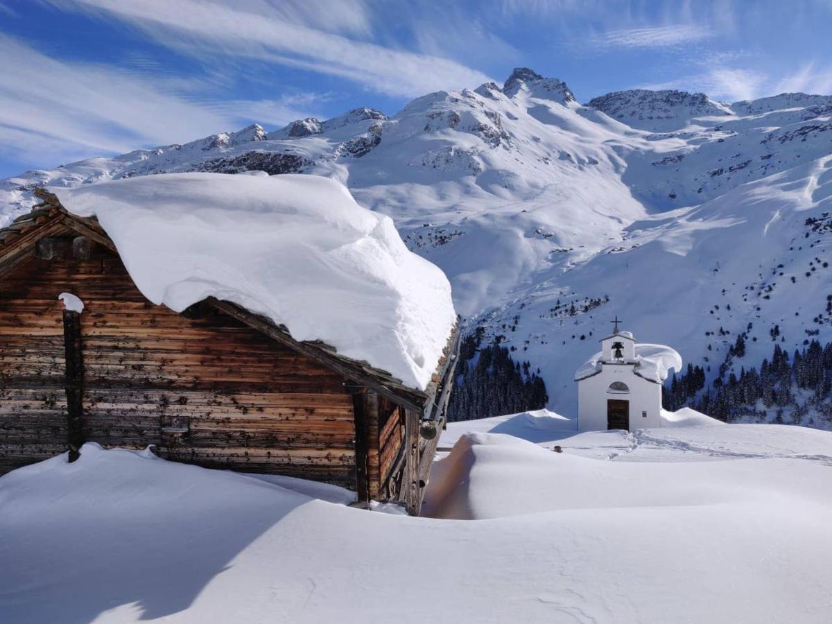 Z Studio - Next Door To Vals Therme Екстер'єр фото