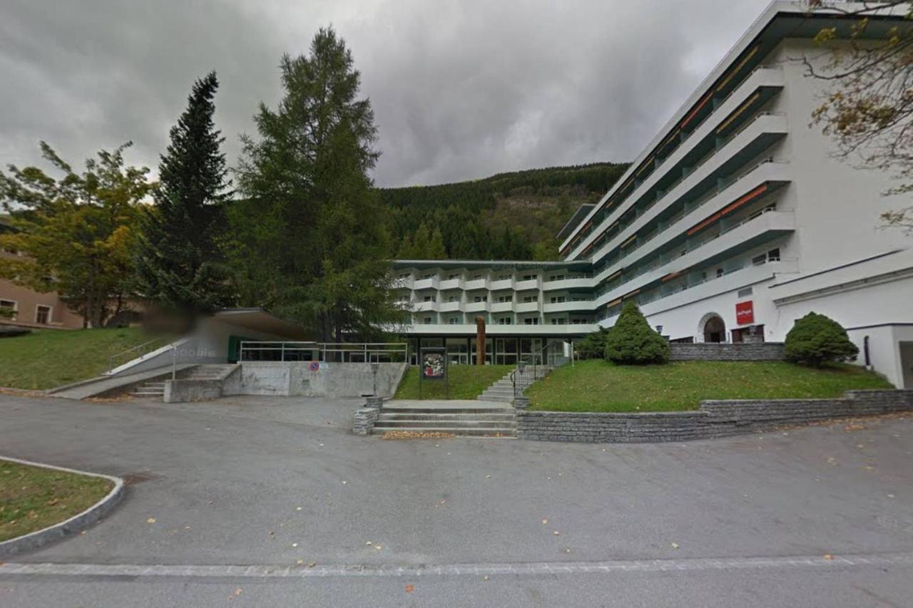Z Studio - Next Door To Vals Therme Екстер'єр фото