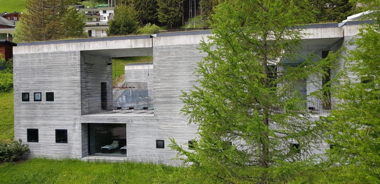 Z Studio - Next Door To Vals Therme Екстер'єр фото