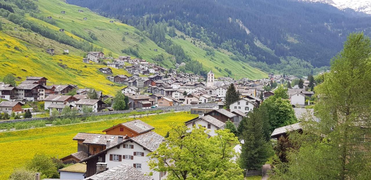 Z Studio - Next Door To Vals Therme Екстер'єр фото