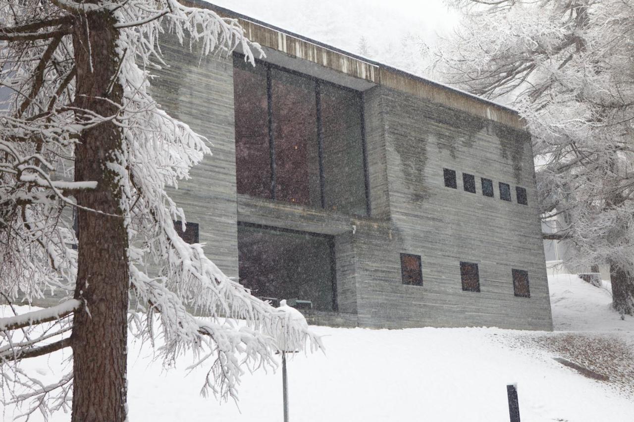 Z Studio - Next Door To Vals Therme Екстер'єр фото