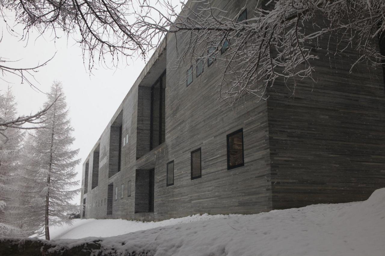 Z Studio - Next Door To Vals Therme Екстер'єр фото
