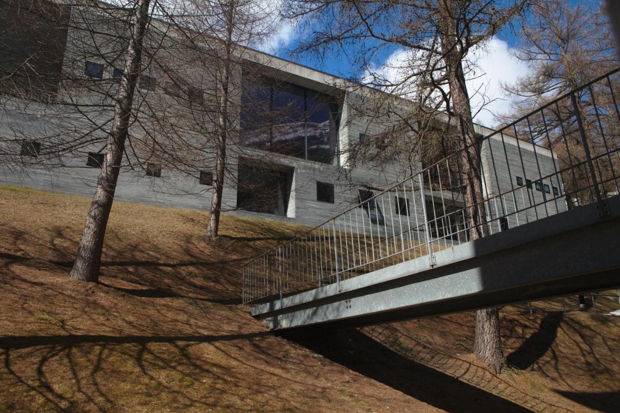 Z Studio - Next Door To Vals Therme Екстер'єр фото